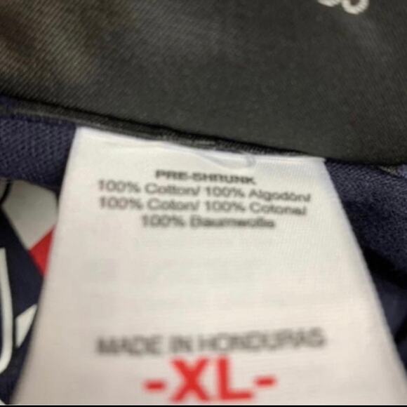 Tony Stewart T-Shirt NWOT Men's Sport 14 Nascar Racing T-Shirt XL - Picture 3 of 3